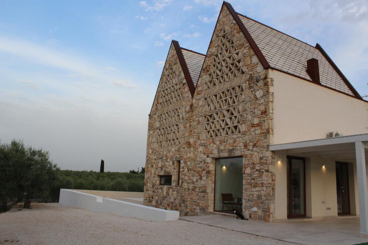 Bed and Breakfast Casale Amendolagine Терлицци Экстерьер фото
