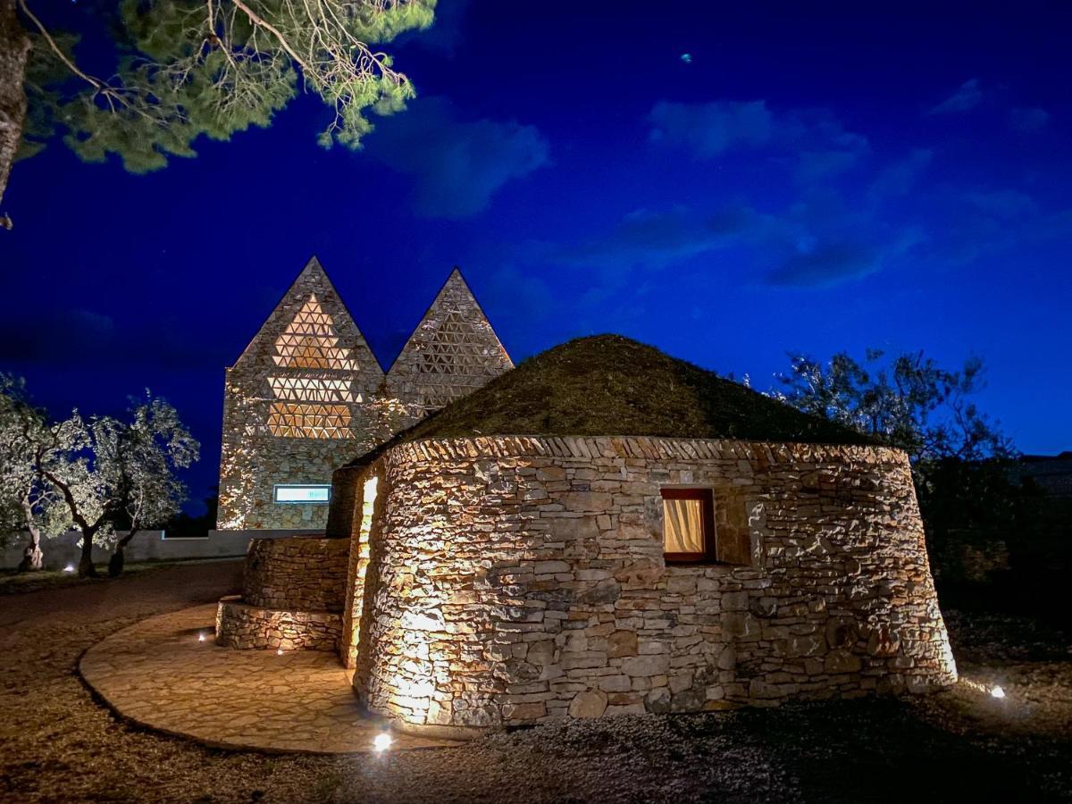 Bed and Breakfast Casale Amendolagine Терлицци Экстерьер фото
