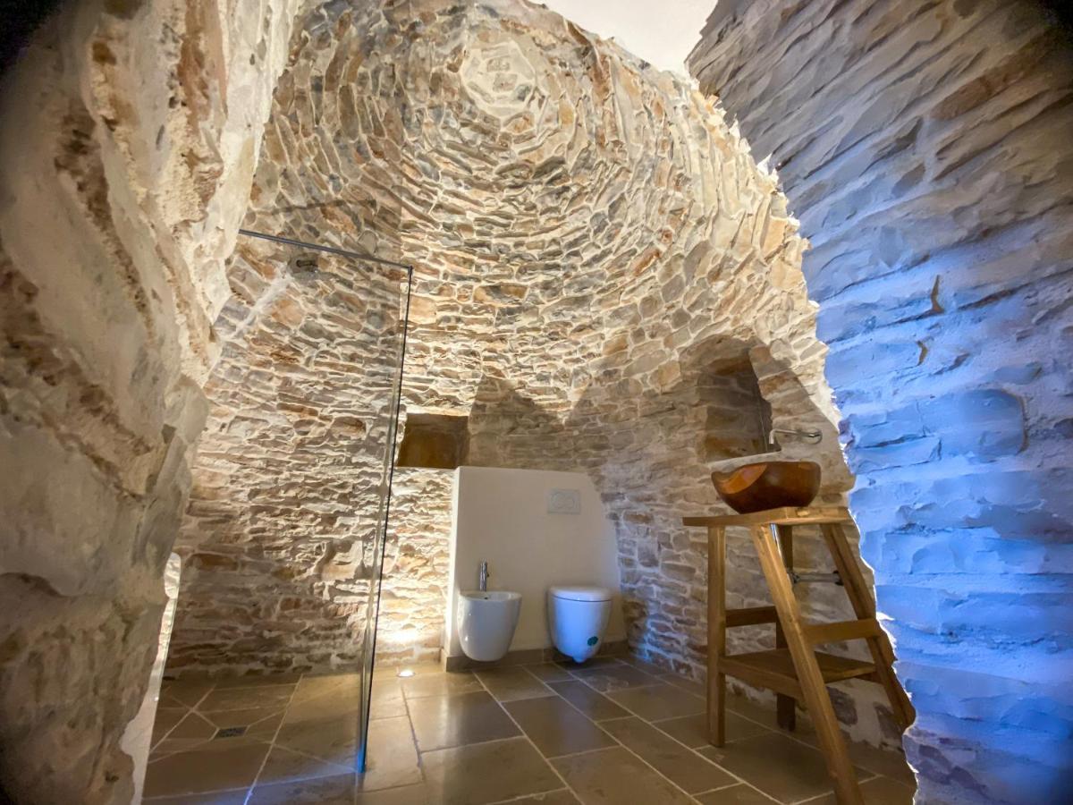 Bed and Breakfast Casale Amendolagine Терлицци Экстерьер фото