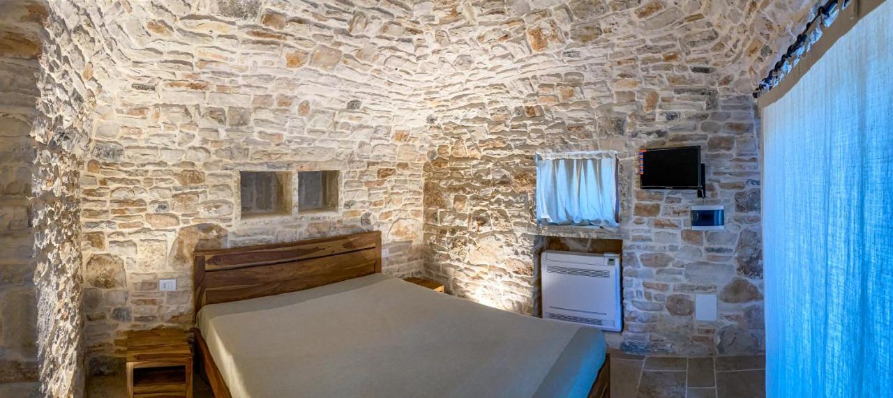 Bed and Breakfast Casale Amendolagine Терлицци Экстерьер фото